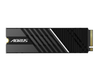 Gigabyte 1TB M.2 PCIe Gen4 NVMe AORUS 7000s - 627050 - zdjęcie 1